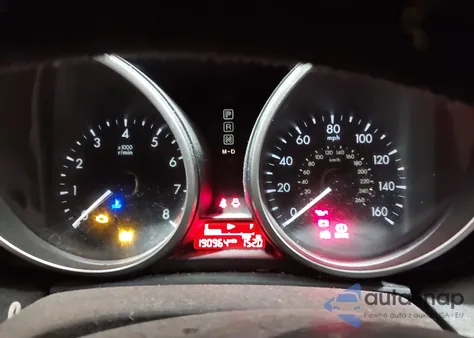 2012 Mazda Mazda5 Sport from USA, damaged, VIN JM1CW2BL4C0100766